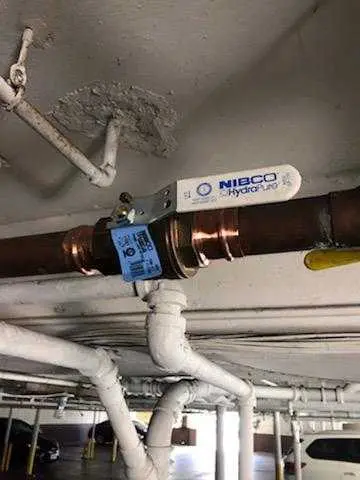 Copper pipe repair and valve work for Gas Leak Detection in Black Lick